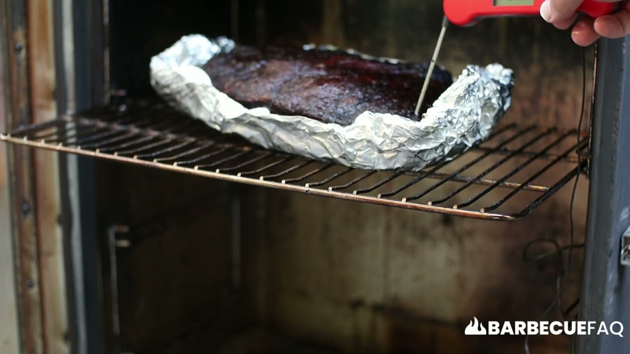 Probing Brisket Example