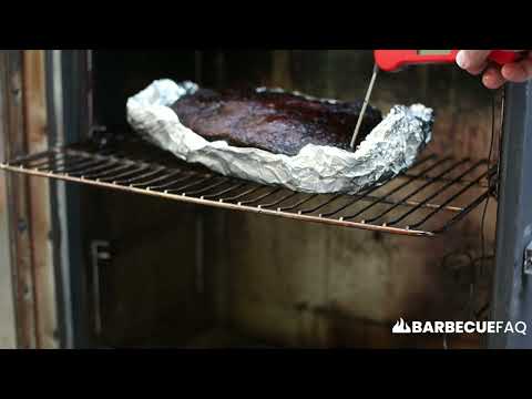 Probing Brisket Example