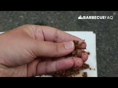 Soaking Wood Pellets Test