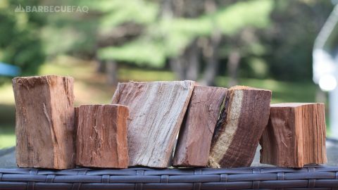 best wood for smoking