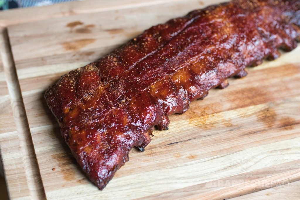 321 ribs recipe