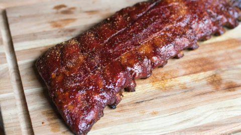 321 ribs recipe
