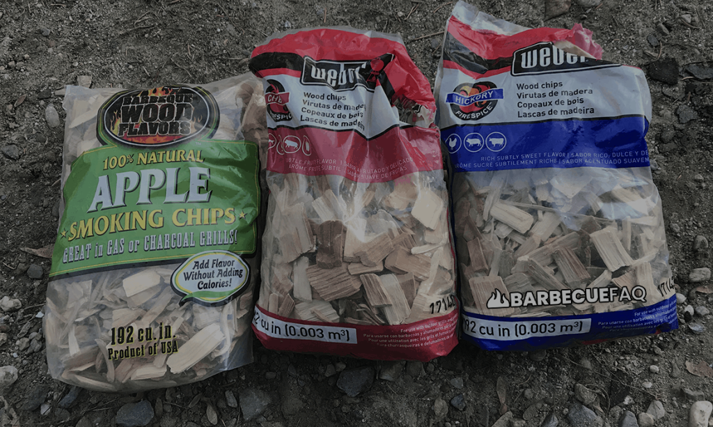 wood chips