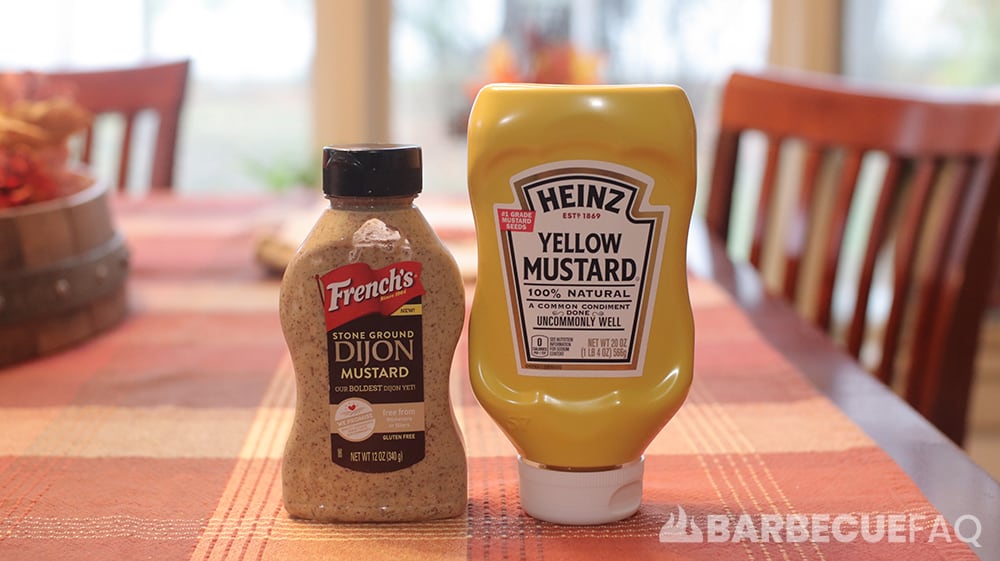 Why Do People Use Mustard Before The Dry Rub On Ribs Barbecue FAQ