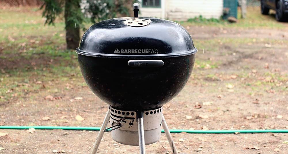 How to Control Charcoal Grill Temperature Vents, Fuel, and Arrangement Barbecue FAQ