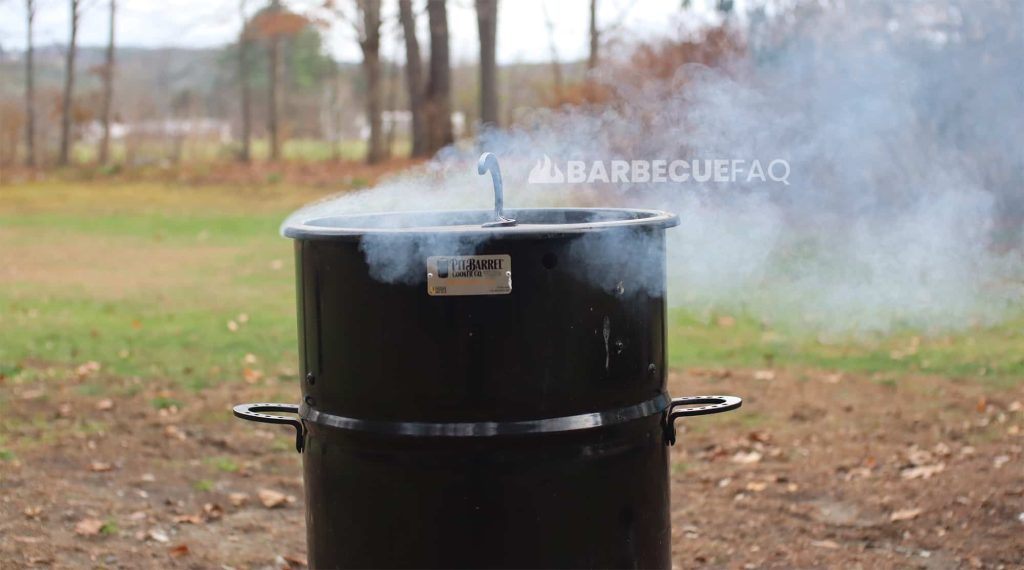 What Is Thin Blue Smoke How To Avoid Dirty Smoke Barbecue Faq