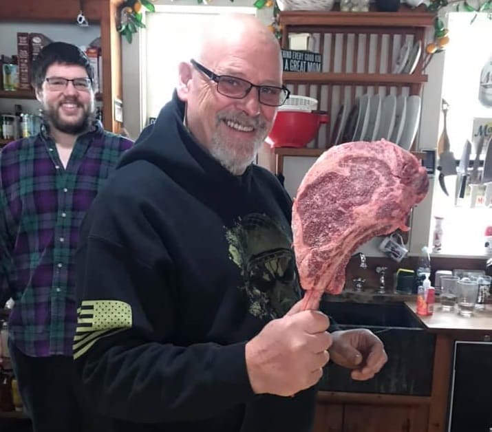 What is a Tomahawk Steak? Cut Explained - Barbecue FAQ