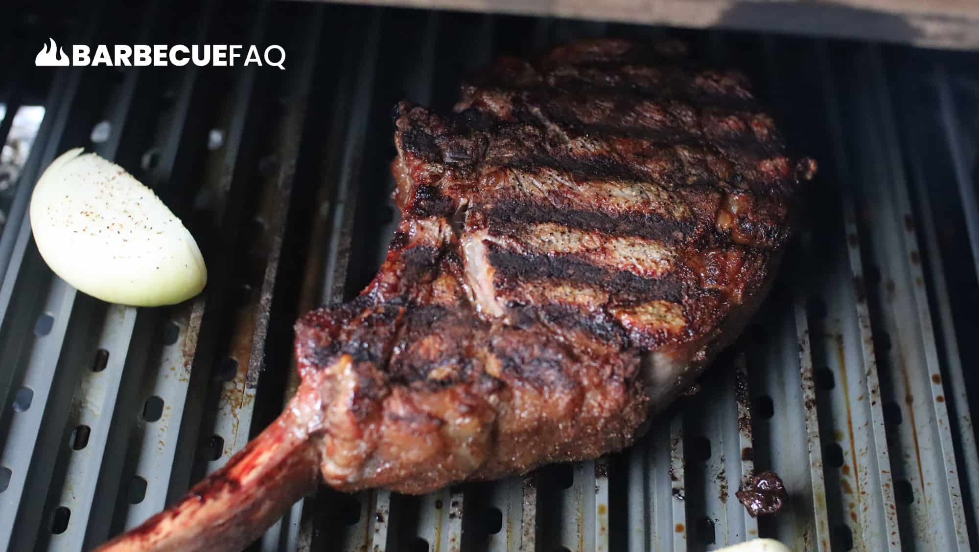 What is a Tomahawk Steak? Cut Explained Barbecue FAQ