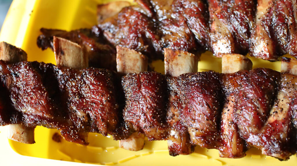 beef ribs