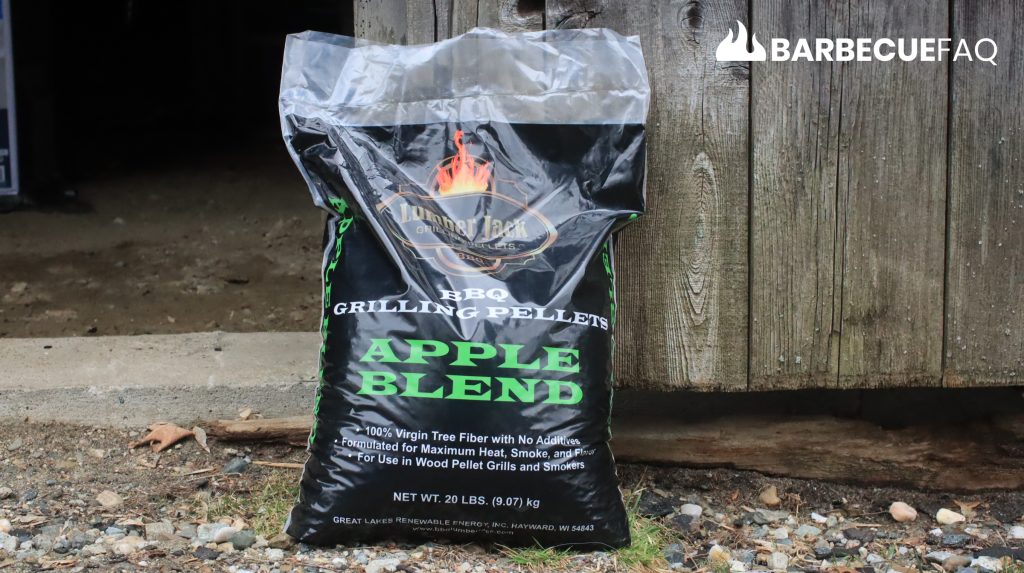 Yoder Smokers - Lumber Jack BBQ Pellets