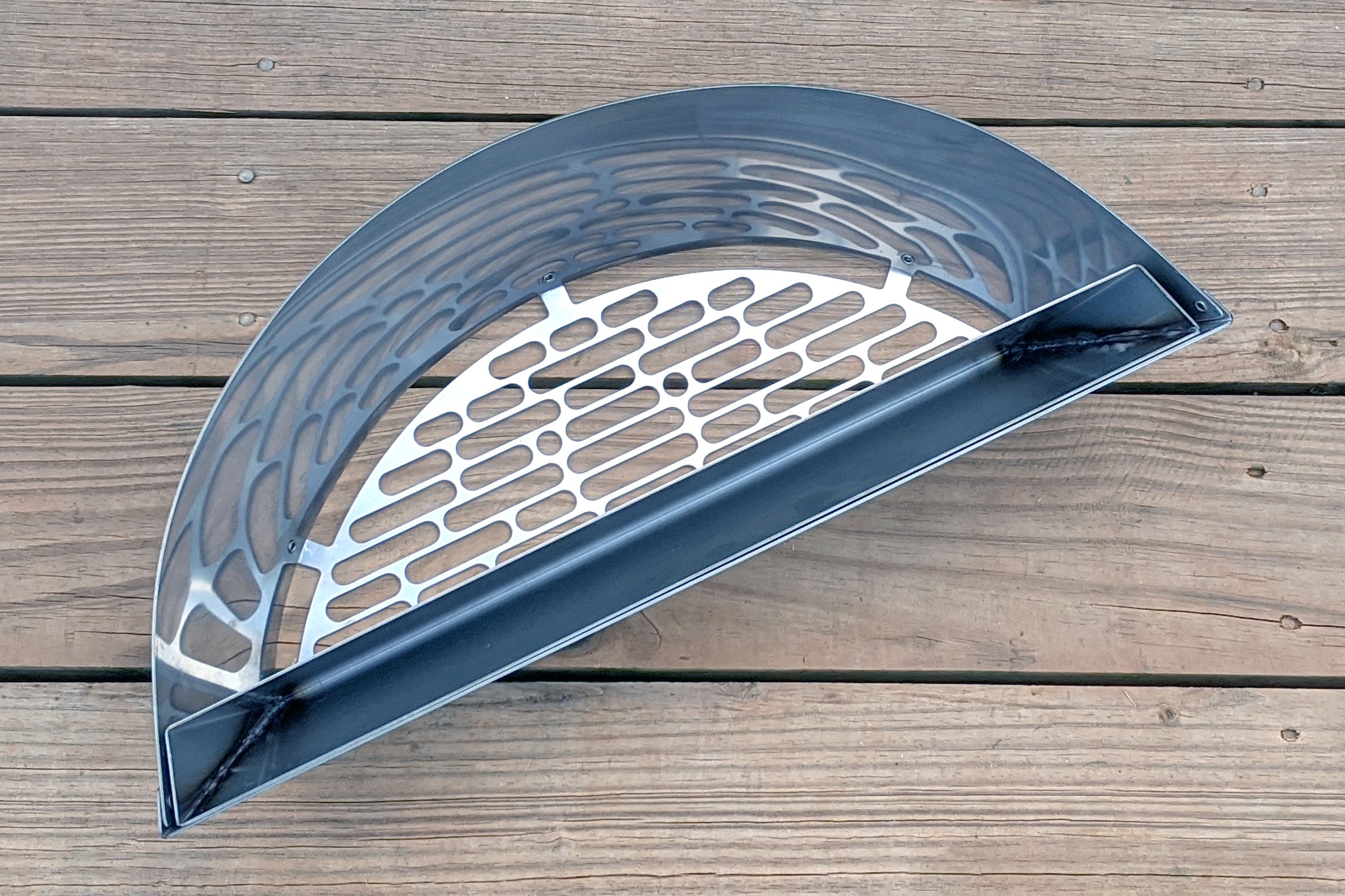 Charcoal Snake Method Charcoal Arrangement Explained Barbecue FAQ