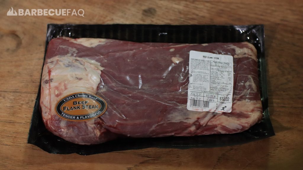 beef flank steak
