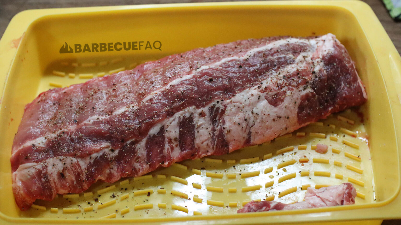 How Long to Leave Dry Rub on Ribs Before Cooking Does it Matter