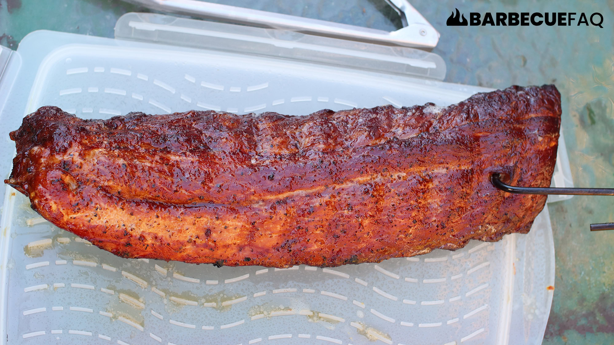 How Long to Leave Dry Rub on Ribs Before Cooking Does it Matter? Barbecue FAQ