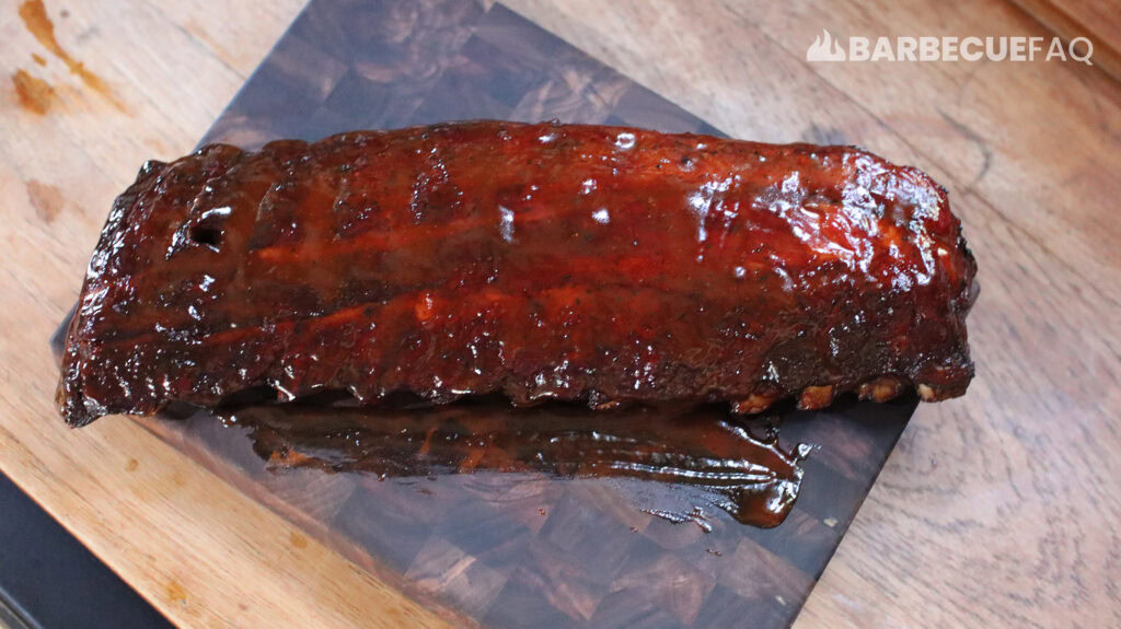 baby back ribs recipe