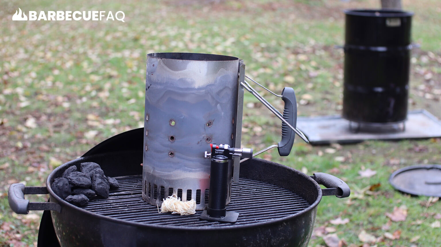 How To Use A Charcoal Chimney Starter: A Complete Guide - Barbecue FAQ