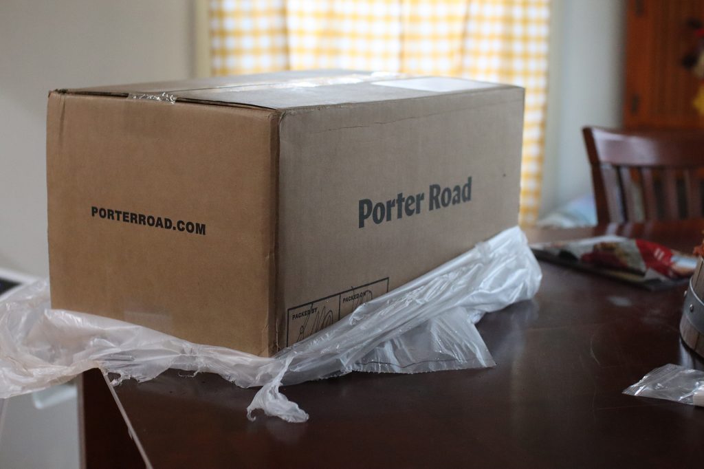 porter road review