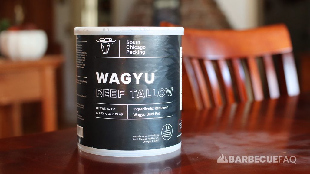 What Is Wagyu Beef Tallow WISTHA