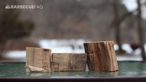 best wood for smoking chicken