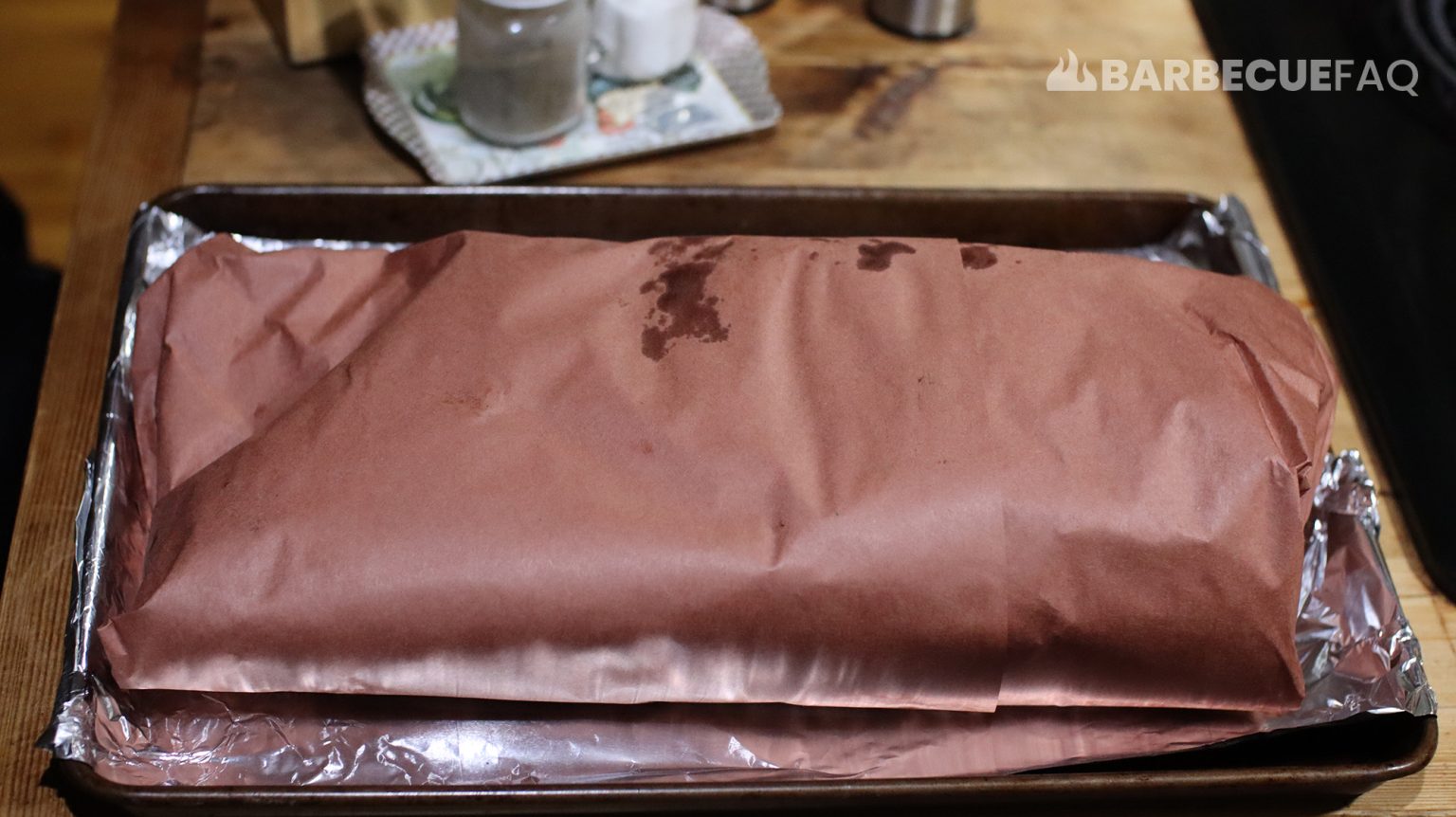 Foil Boat Brisket The How and Why Explained Barbecue FAQ