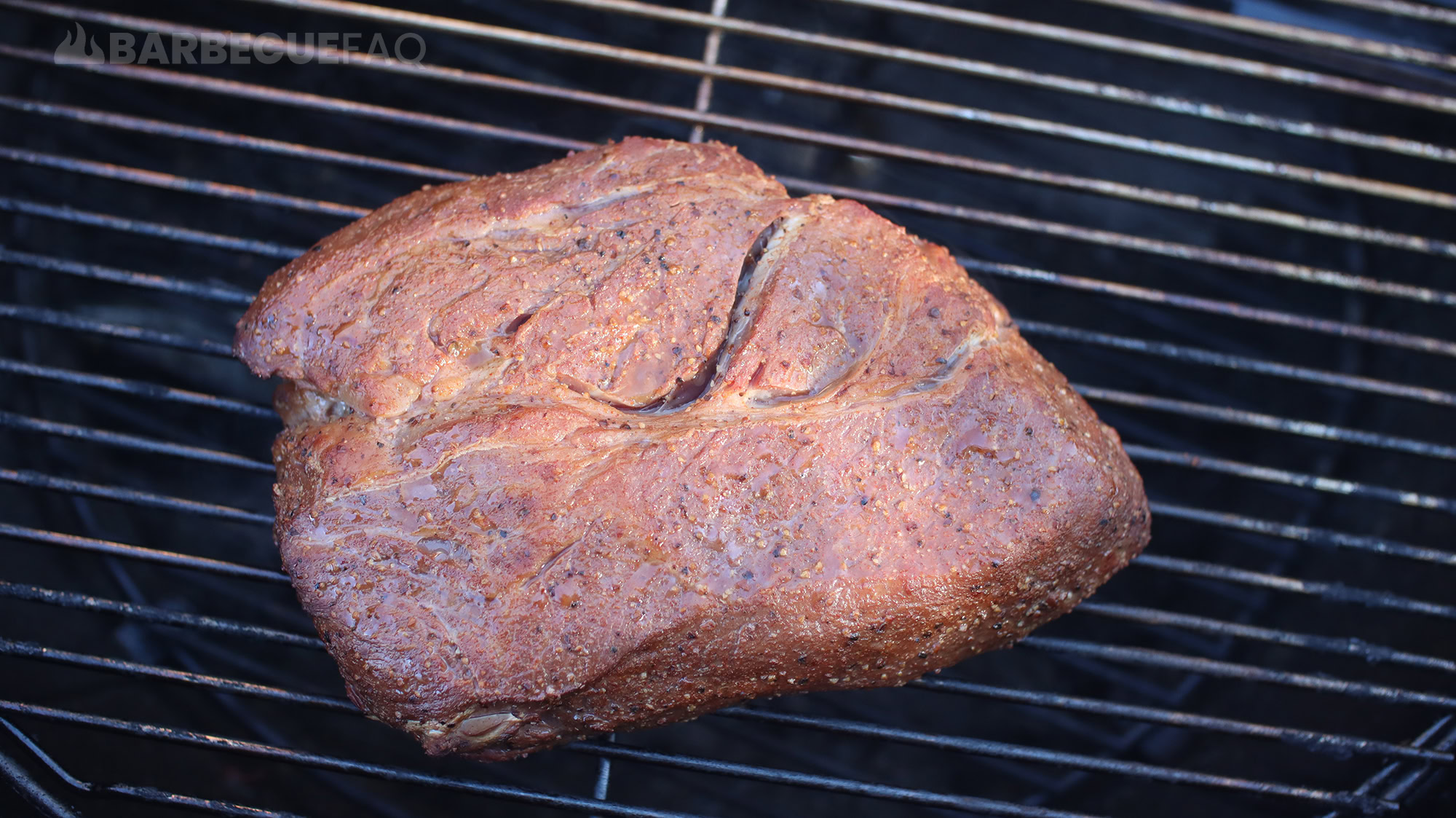 Smoked Chuck Roast Recipe The Poor Man's Brisket Barbecue FAQ
