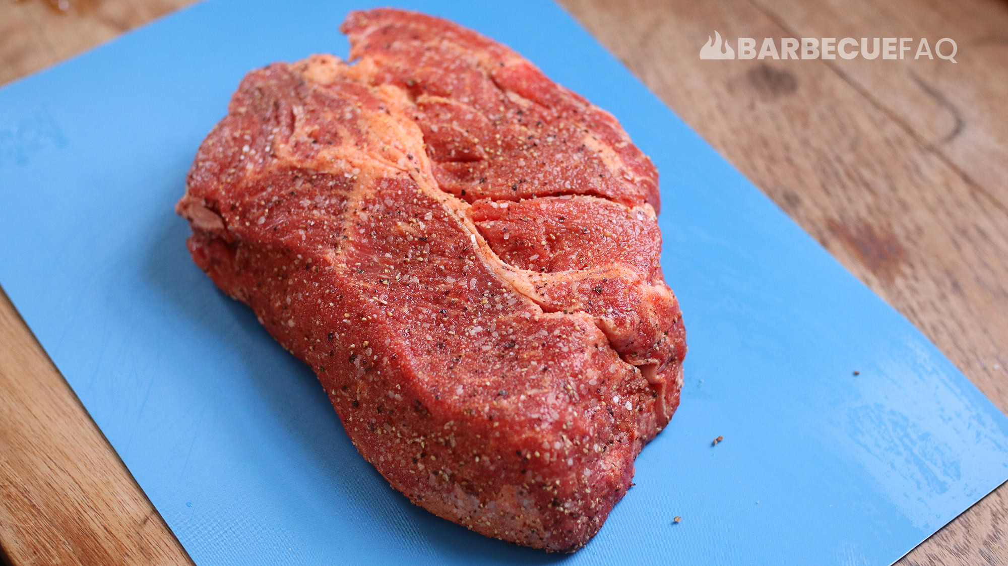 Smoked Chuck Roast Recipe The Poor Man's Brisket Barbecue FAQ