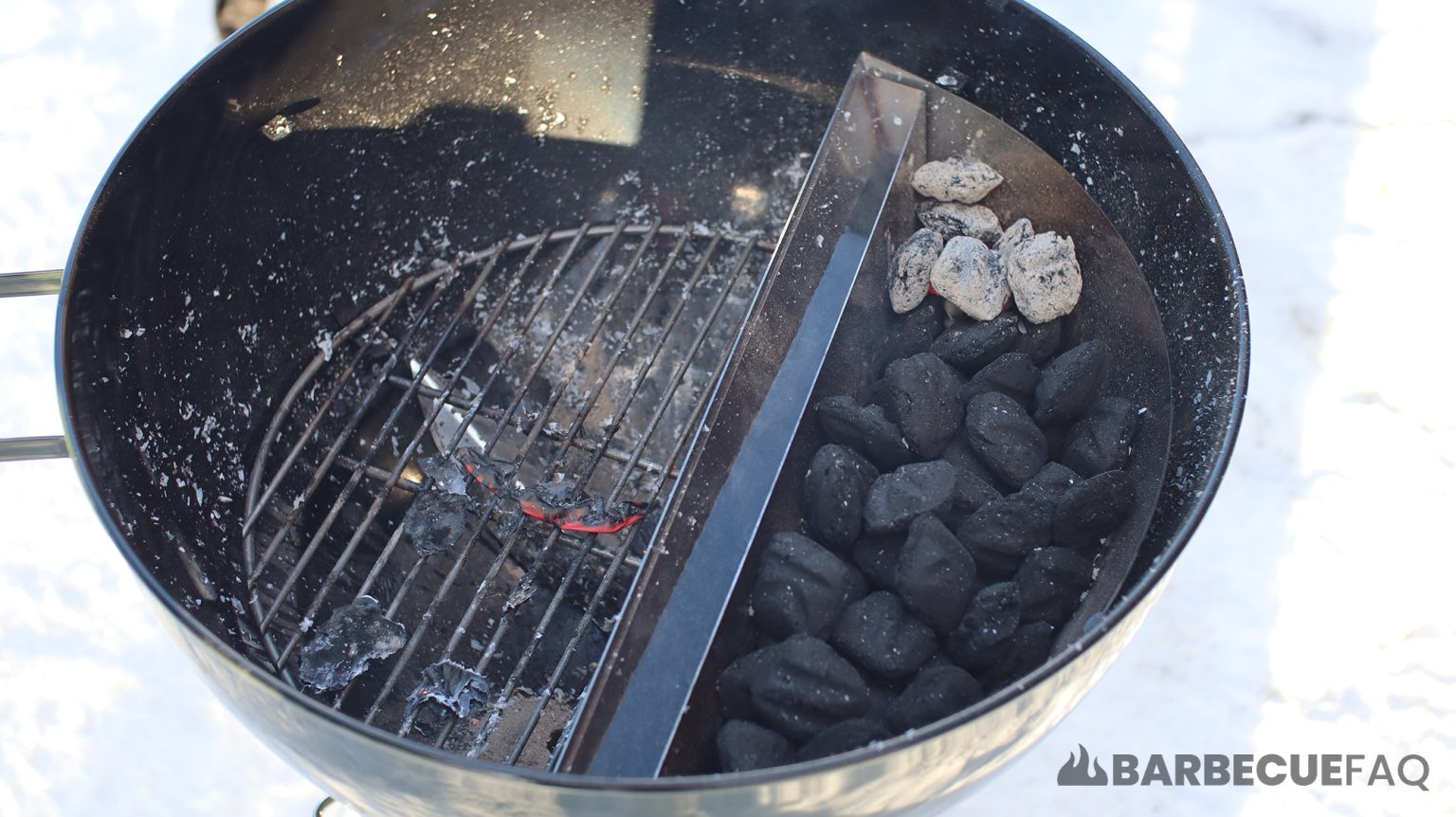 Minion Method: Charcoal Fire Arrangement Explained - Barbecue FAQ