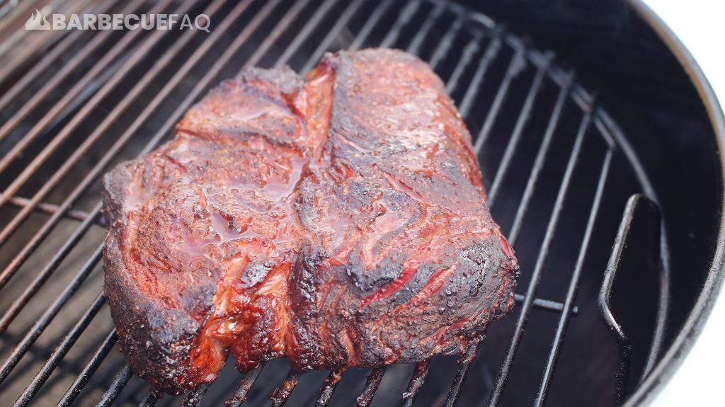 two hours chuck roast