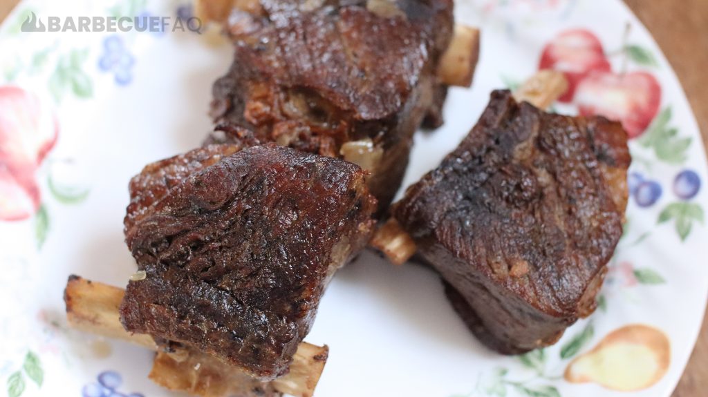 braised chuck short ribs