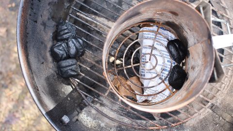 does charcoal go bad