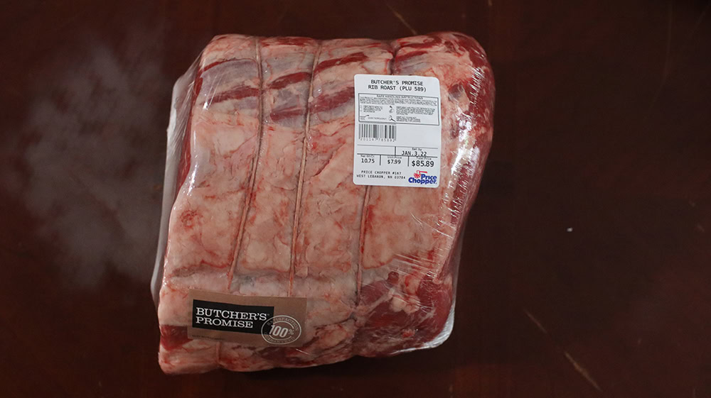 prime rib vs ribeye