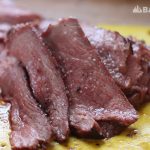 smoked tri tip recipe