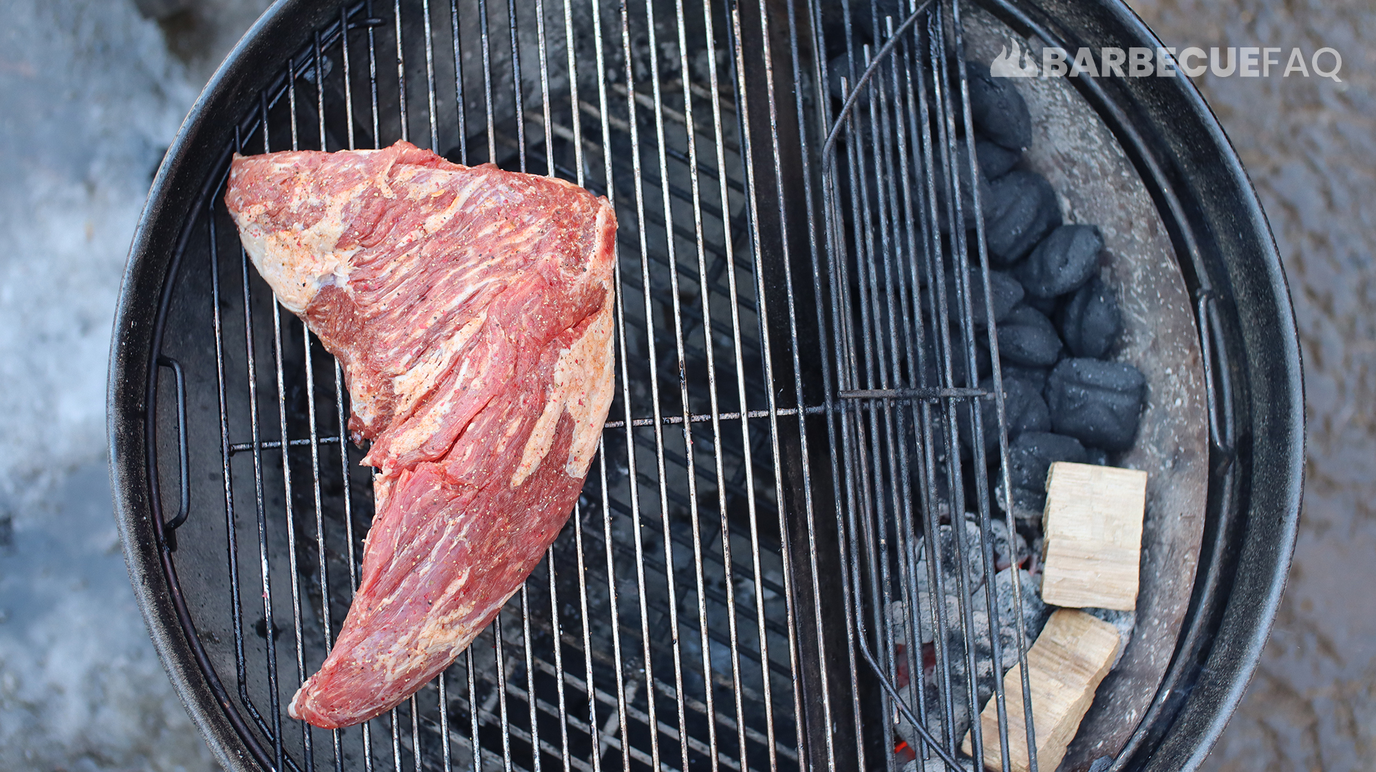 Smoked Tri-Tip: Recipe and How-to Guide - Barbecue FAQ