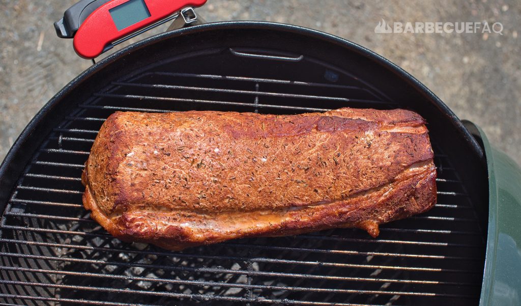 pork loin 1 hour