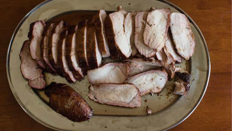 pork loin recipe