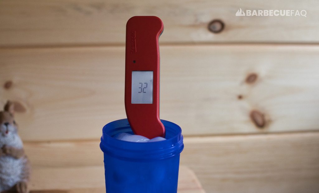 ThermoWorks Thermapen One: A Hands-on Review - Barbecue FAQ