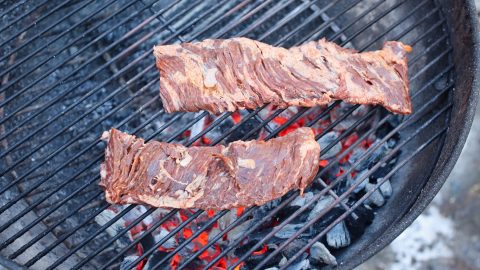 skirt steak vs flank steak