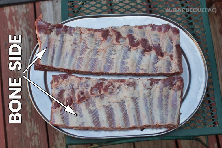 Should You Smoke Ribs Bone Side Up or Down? Barbecue FAQ
