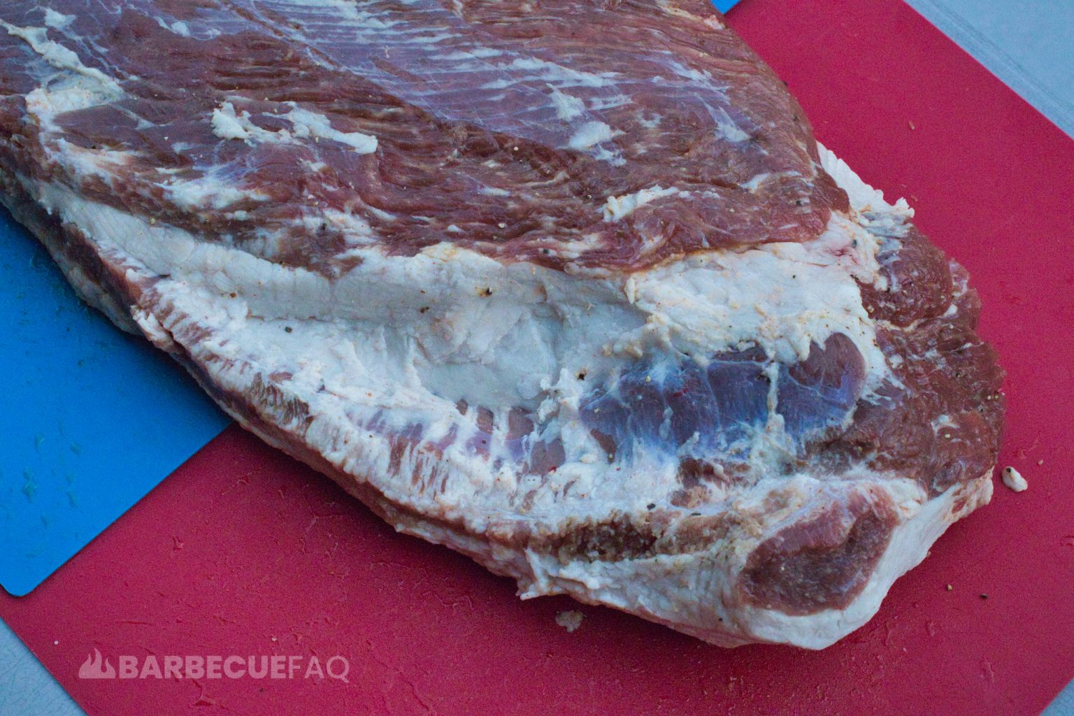What is DeckleOff Brisket? Labeling Explained Barbecue FAQ