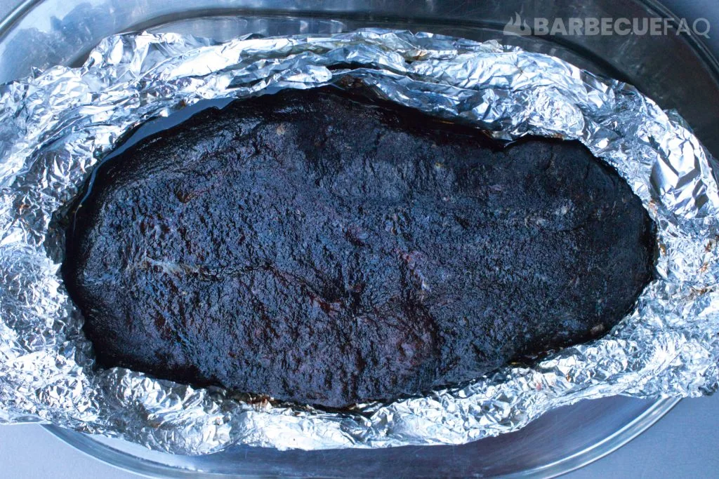 foil boat brisket