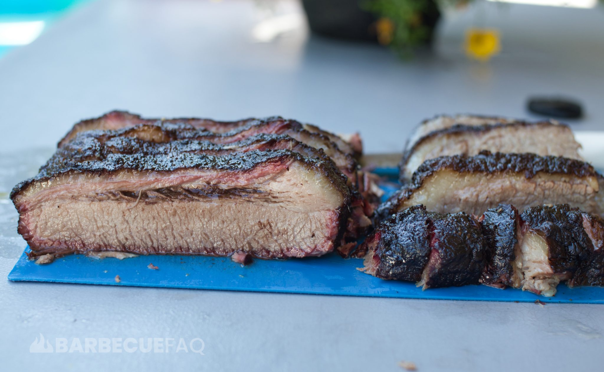 Brisket Serving Temp The Best Temperature to Slice at Barbecue FAQ