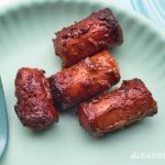 hot dog burnt ends