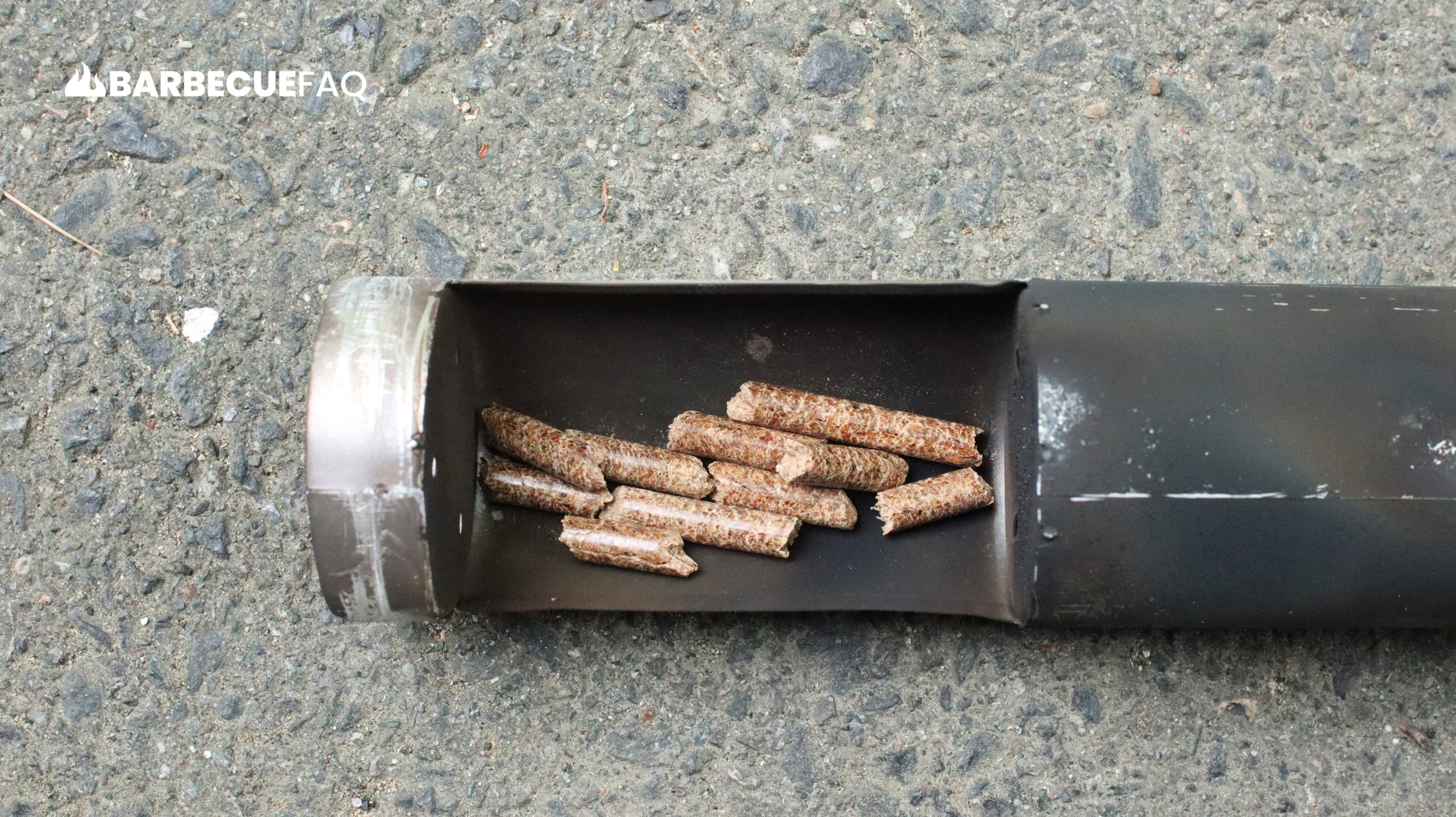 pellets in electric smoker