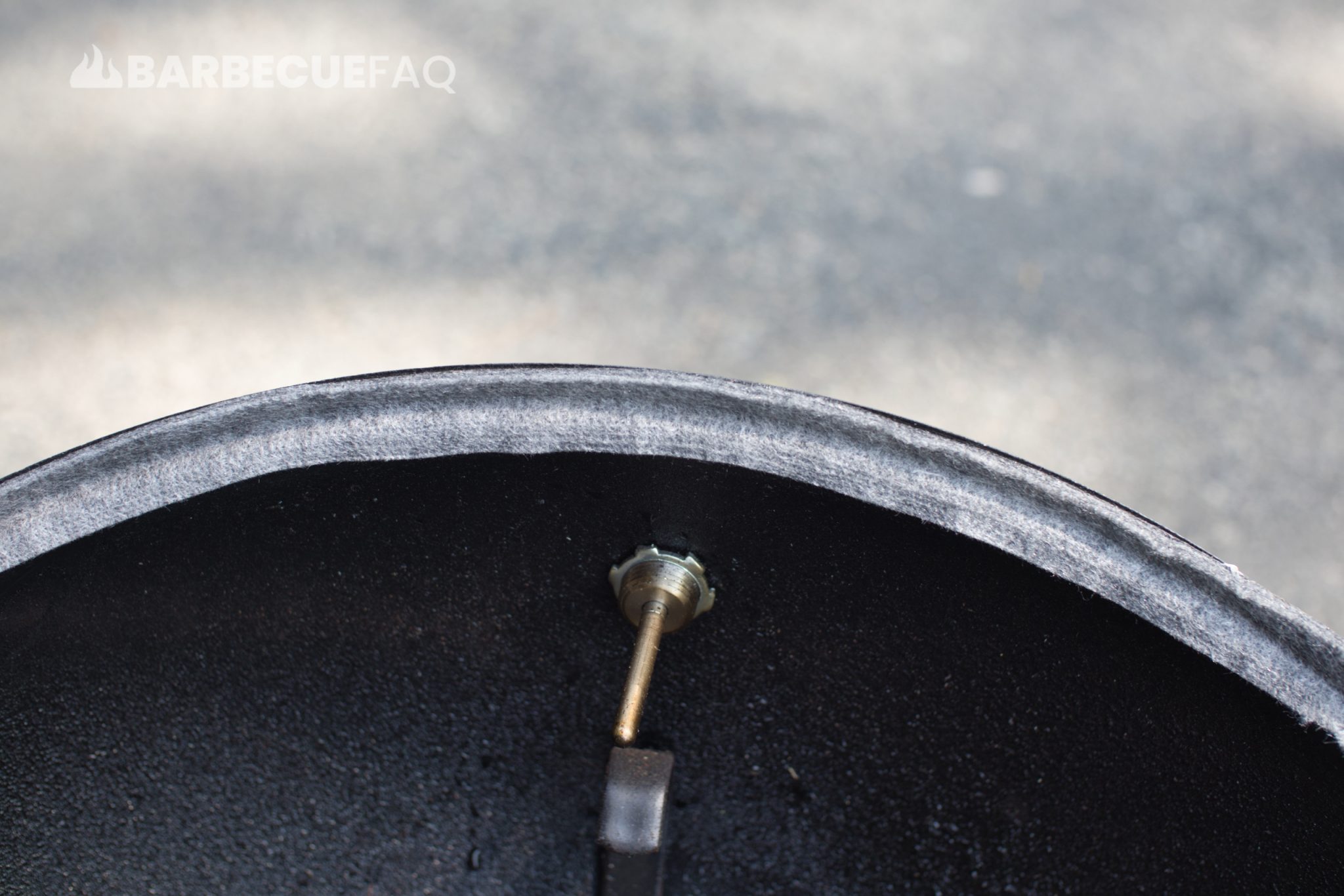 How to Install a Smoker Gasket on Your Smoker Barbecue FAQ