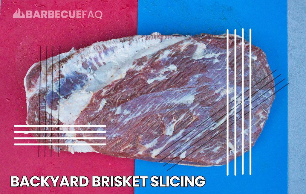 How To Slice Brisket Where To Make Your Cuts With Pictures How To Slice Brisket Where To Make Your Cuts With Pictures
