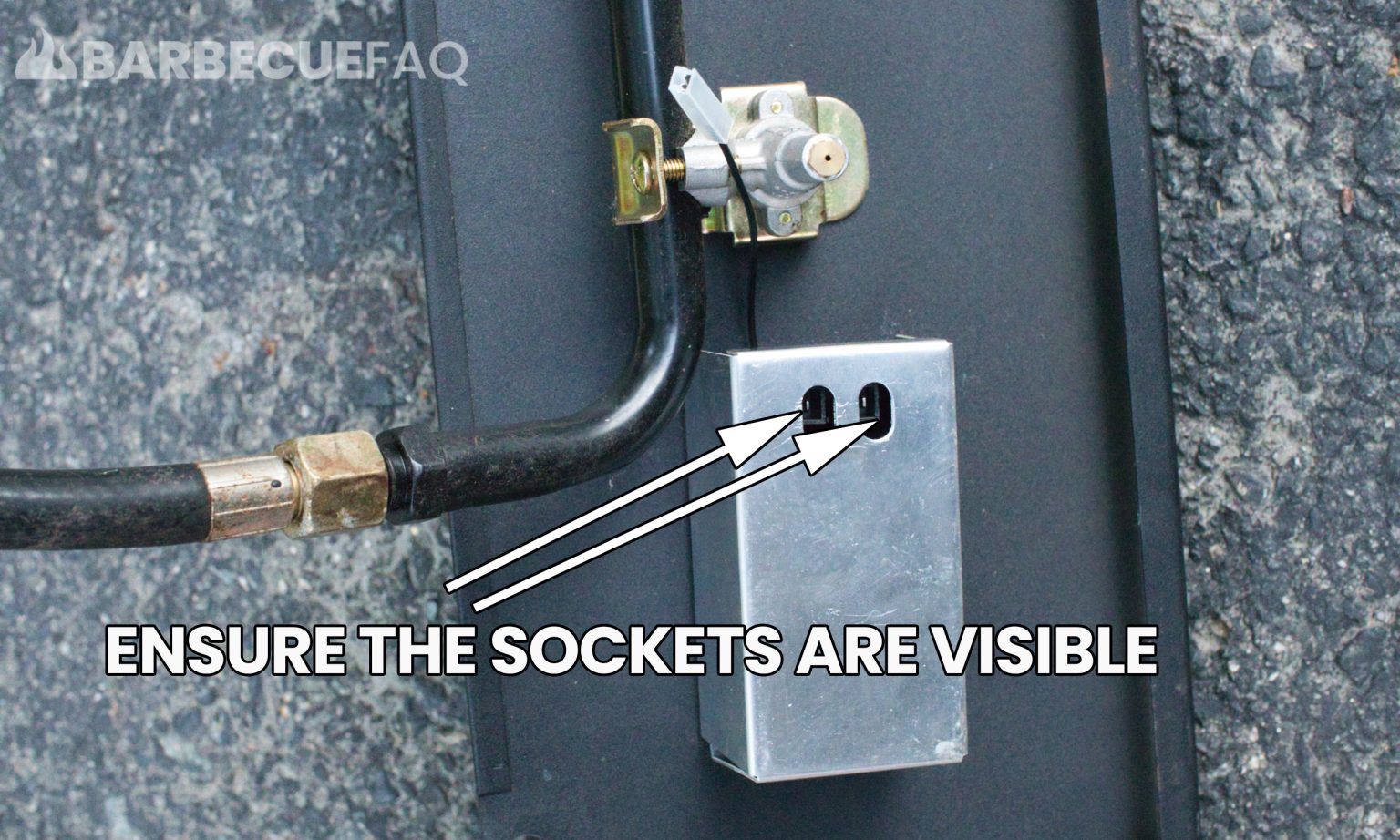 Blackstone Igniter Not "Clicking" StepbyStep Diagnosis Barbecue FAQ