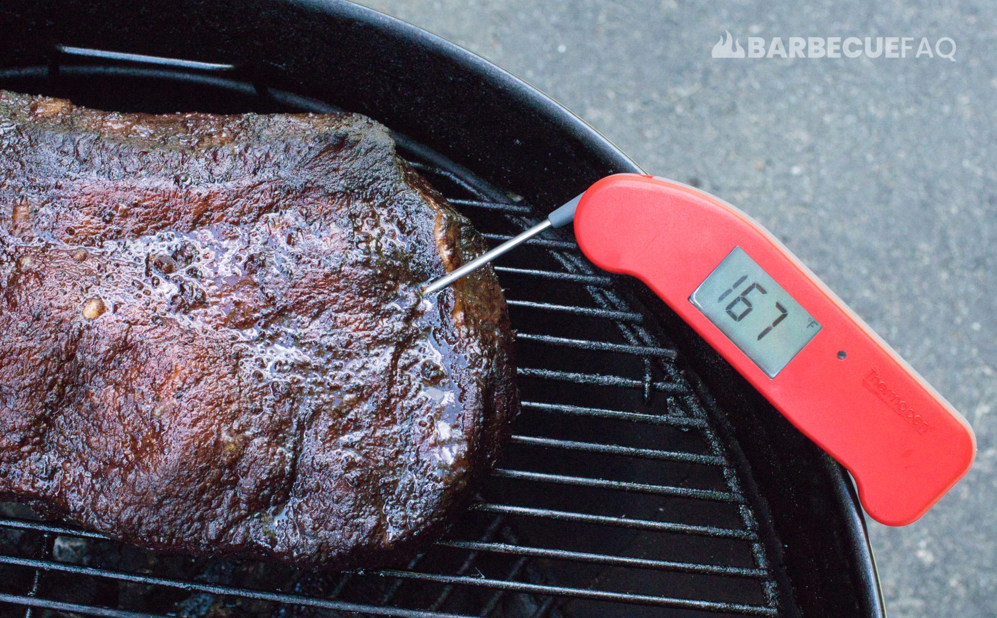 Where to Probe Brisket? (with Pictures!) Barbecue FAQ