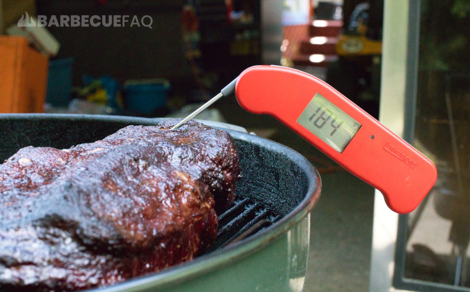 Where to Probe Brisket? (with Pictures!) Barbecue FAQ