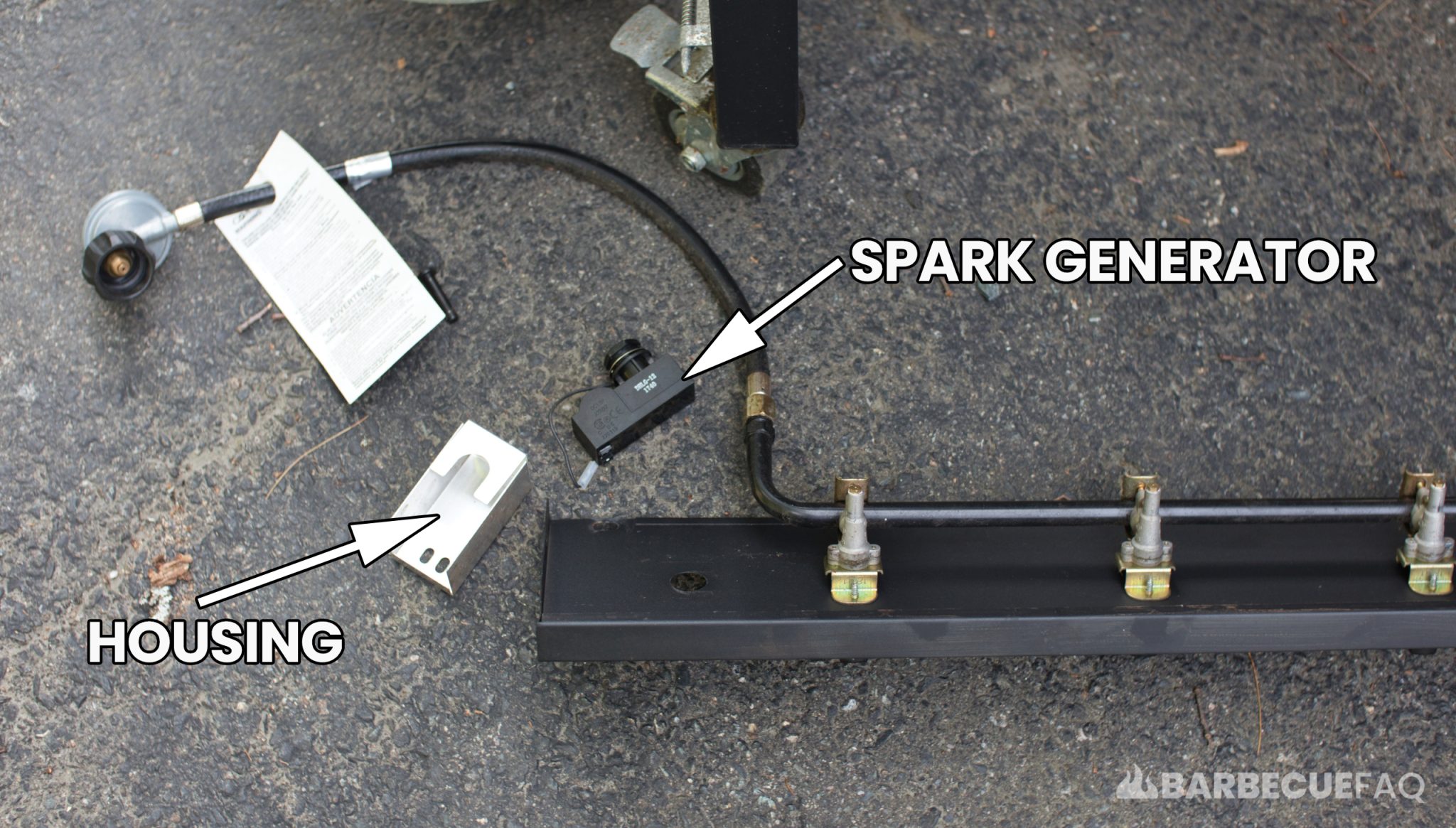 Blackstone Igniter Not "Clicking" StepbyStep Diagnosis Barbecue FAQ
