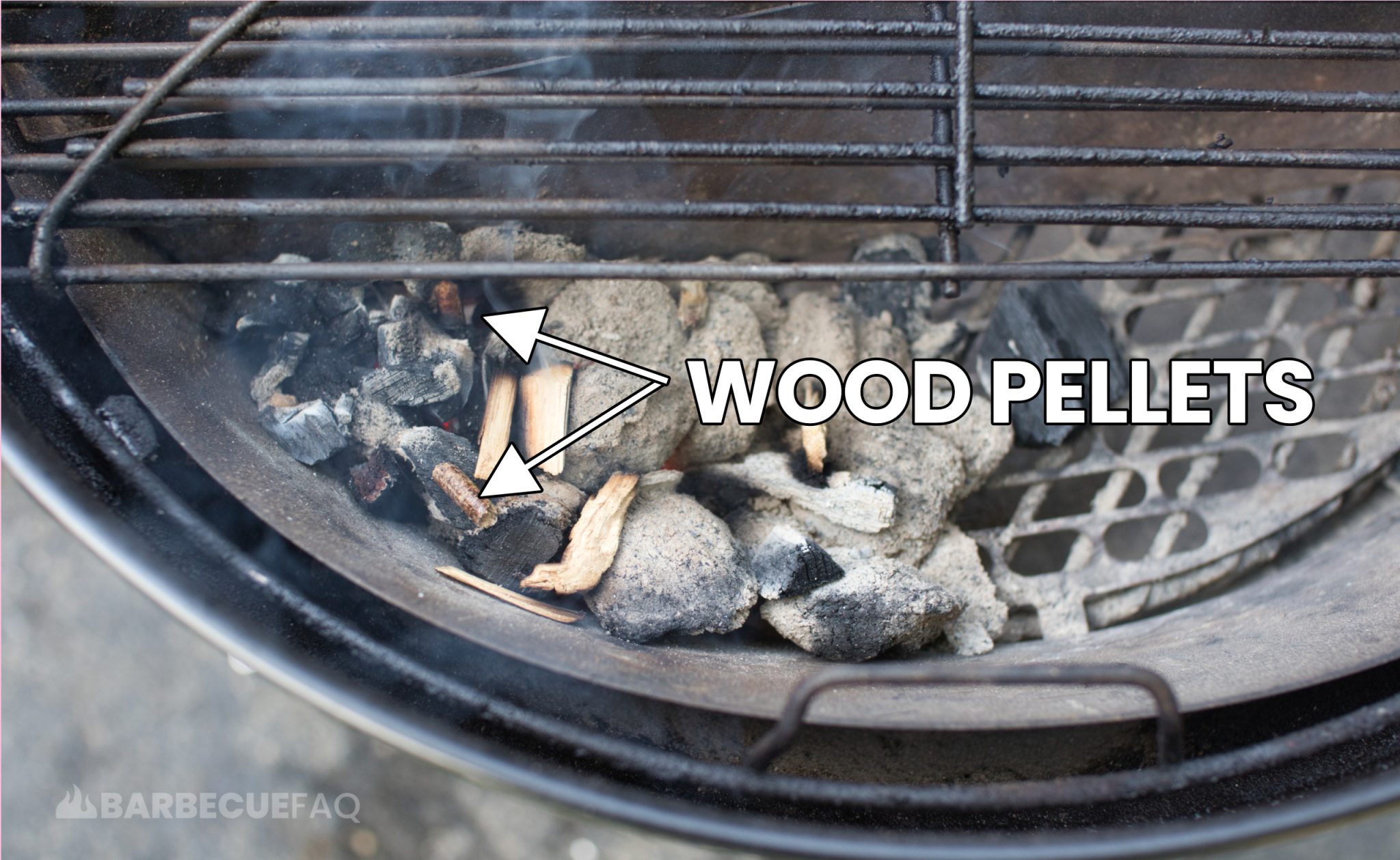 Can You Use Pellets in a Charcoal Grill? Barbecue FAQ